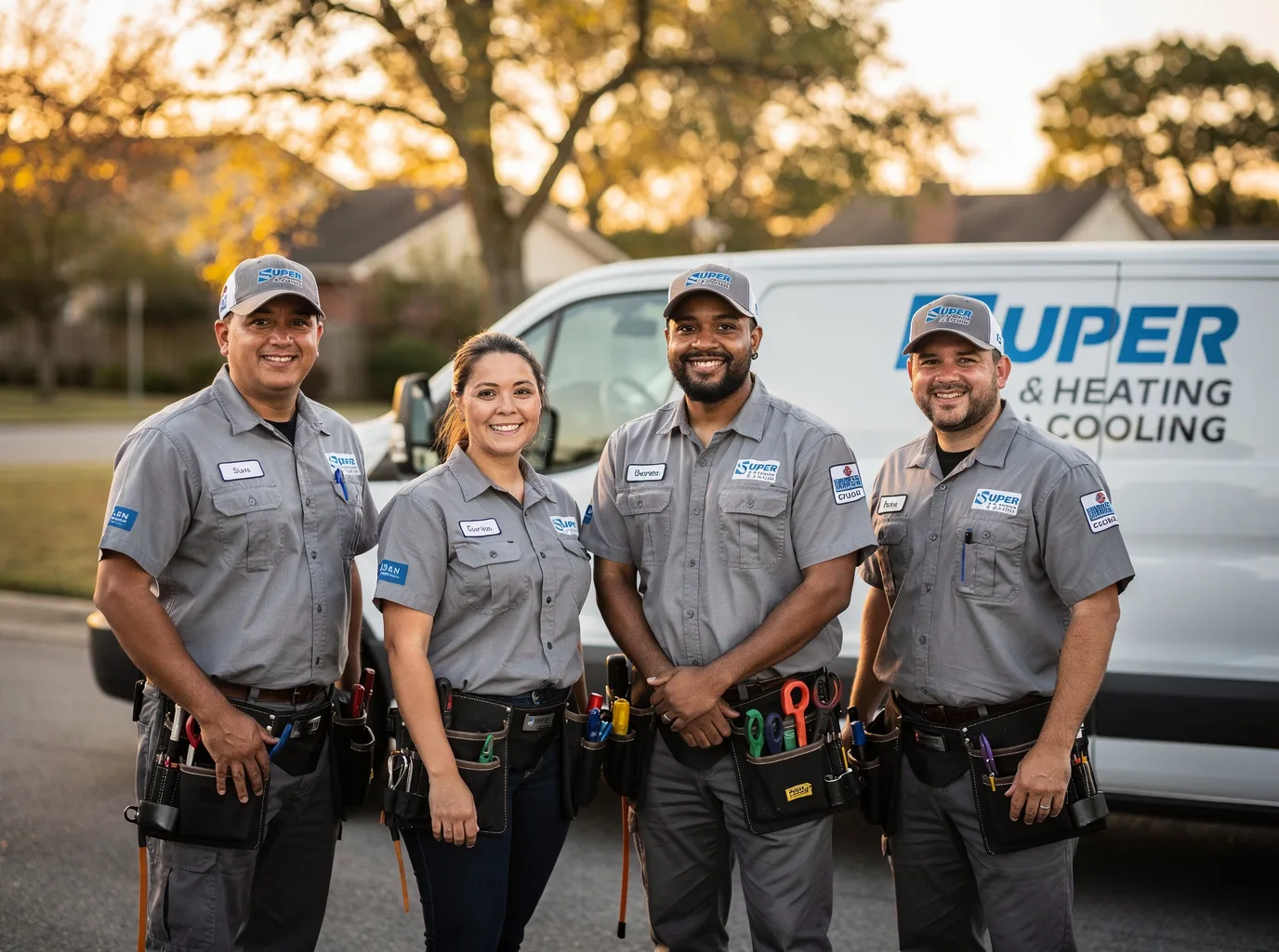Hvac Repair company in Tullos, LA