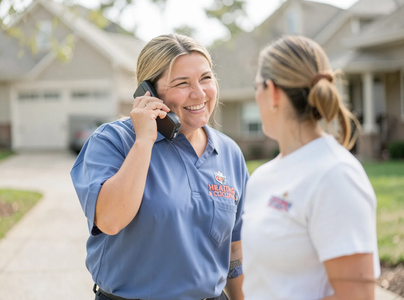 Hvac Repair Tullos, LA FAQs